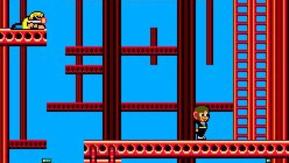 Alex Kidd in Shinobi World screenshot 4
