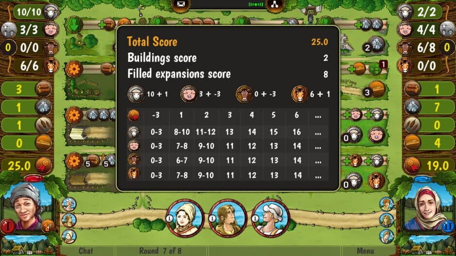 Agricola: All Creatures Big and Small screenshot 4