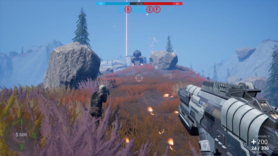 SOS Atlas screenshot 2