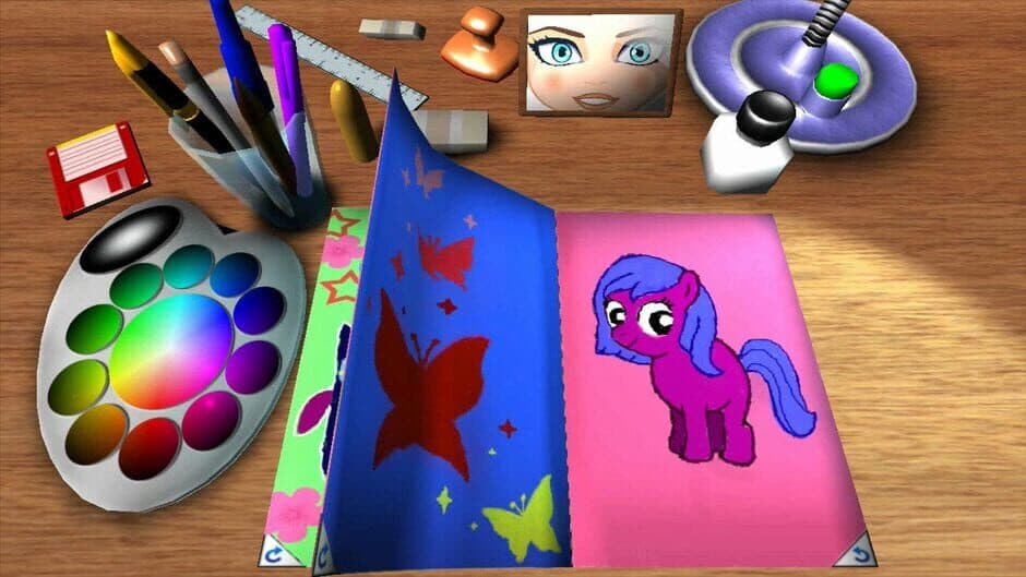 My Style Studio: Notebook screenshot 3