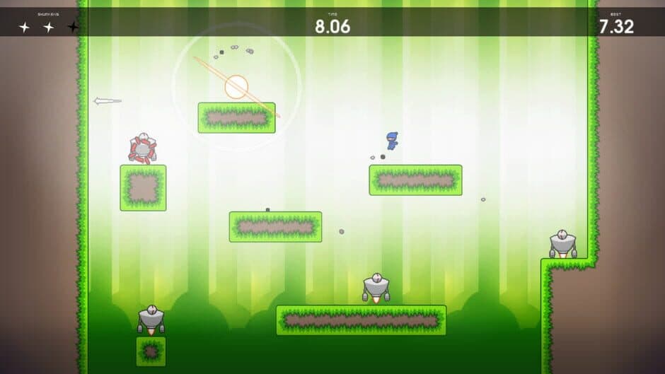 10 Second Ninja screenshot 2