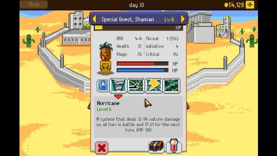 Knights of Pen and Paper +1 Edition screenshot 3