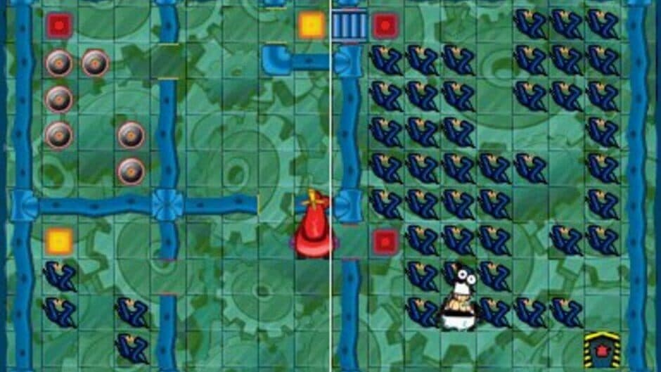 Robot Rescue screenshot 3