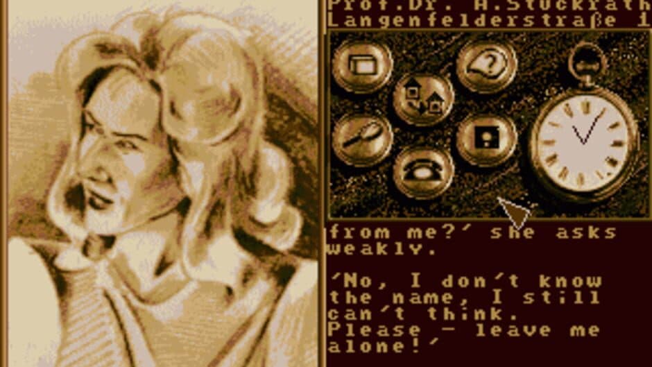 Mystery of the Mummy screenshot 2