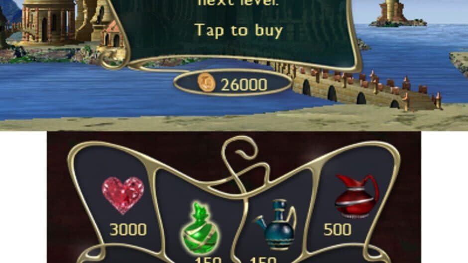 Jewel Match 3 screenshot 2
