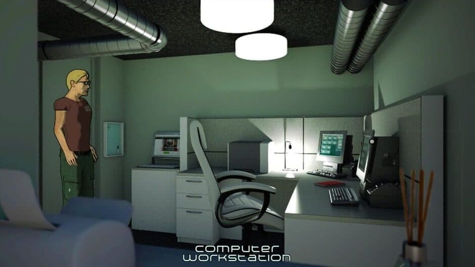 Forever Space screenshot 2