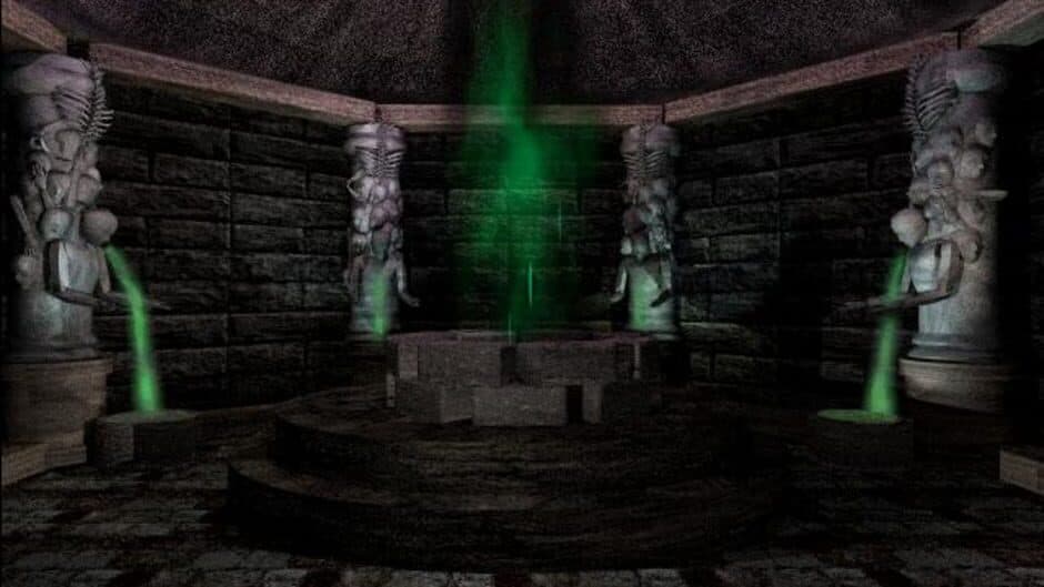 Dark Fall screenshot 3