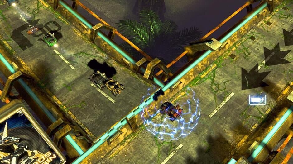 Speed Kills screenshot 4