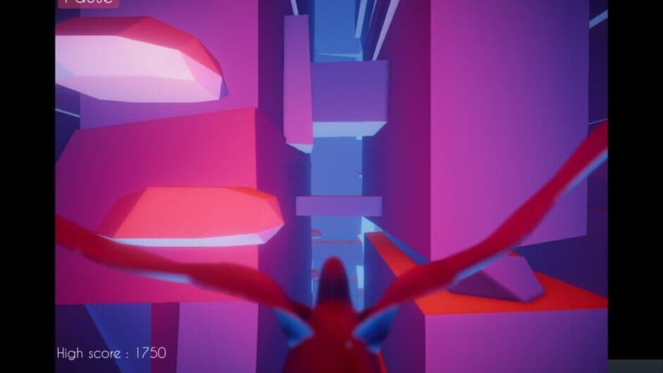 Blind Bird screenshot 1