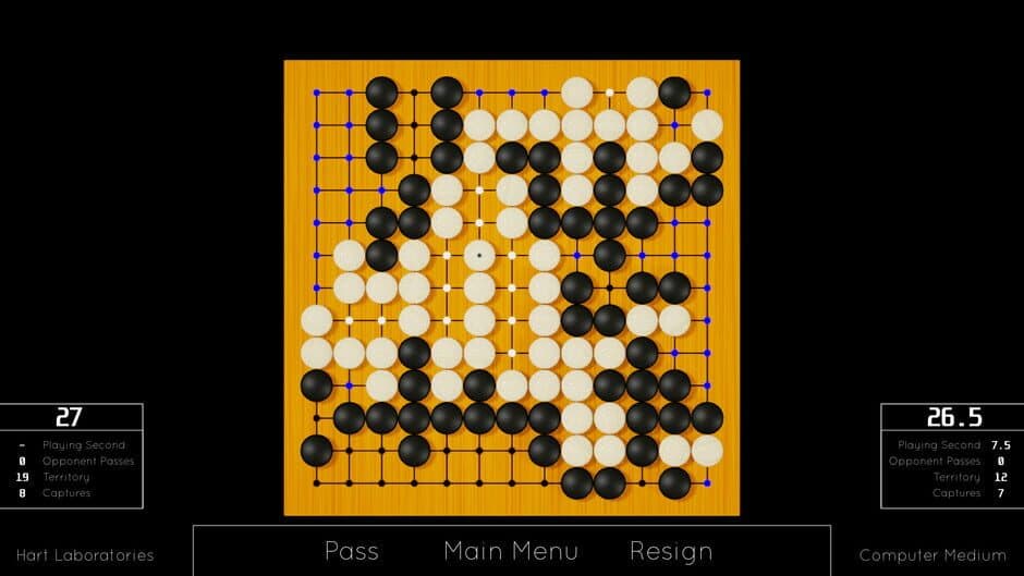 Ancient Go screenshot 4