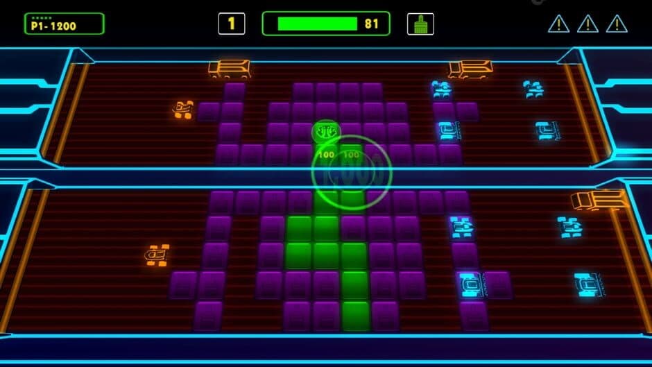 Frogger: Hyper Arcade Edition screenshot 3