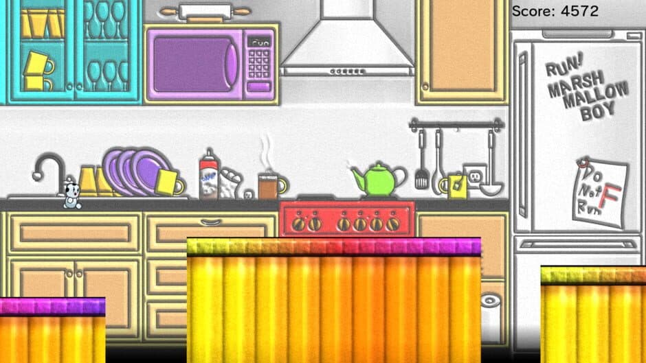 I've Got to Run! screenshot 3