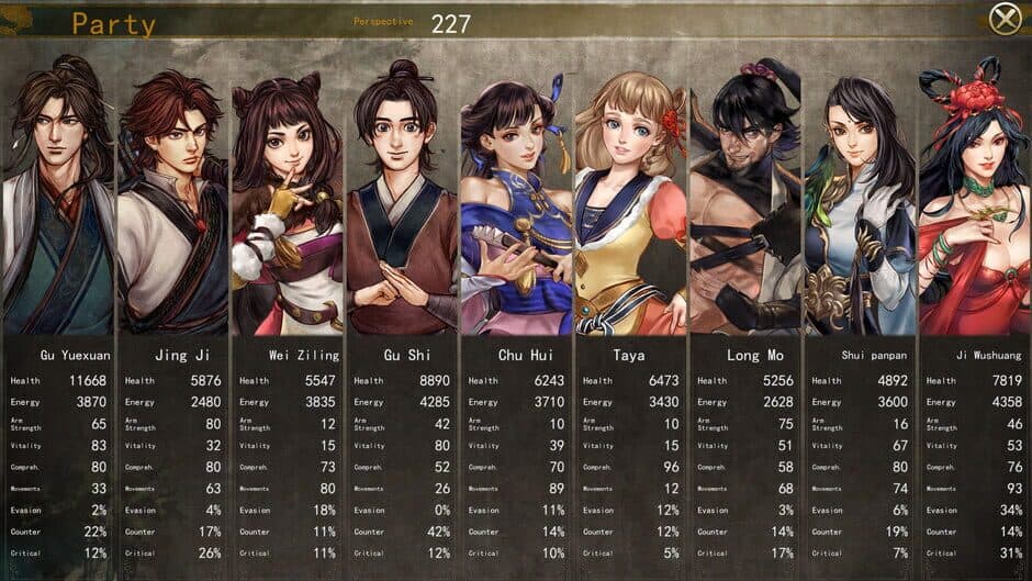 Tale of Wuxia: The Pre-Sequel screenshot 4