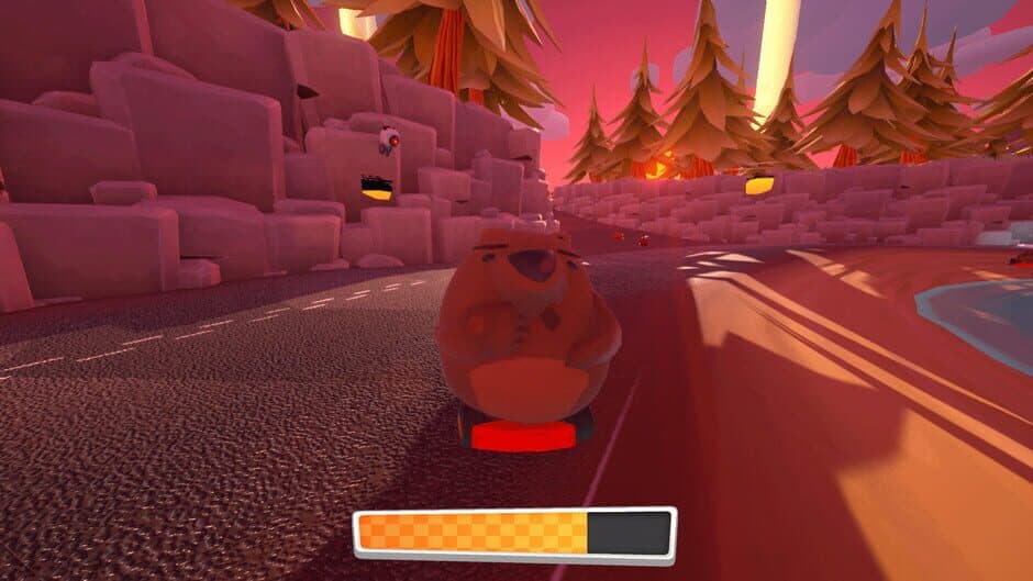 Bears Can't Drift!? screenshot 4