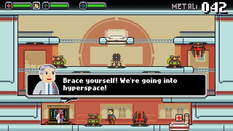 Spacejacked screenshot 4