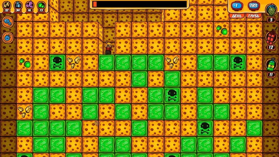 Mad Digger screenshot 4