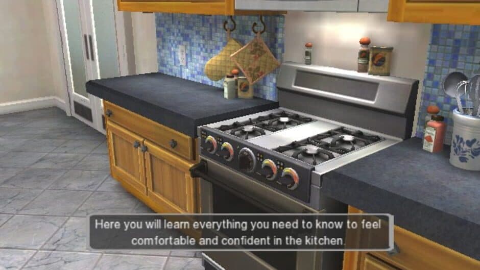 Food Network: Cook or Be Cooked screenshot 4