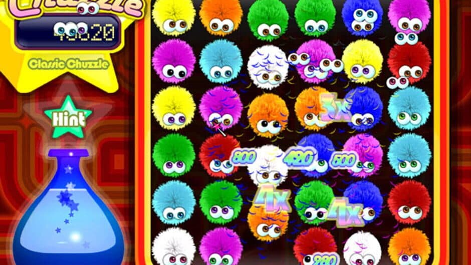 Chuzzle Deluxe screenshot 2