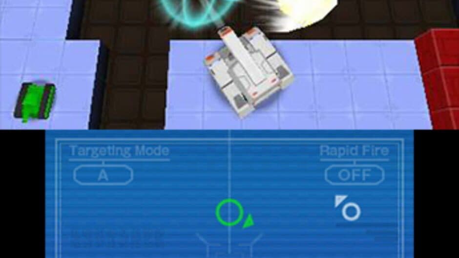 Touch Battle Tank 3D-2 screenshot 4