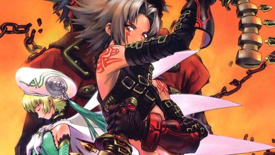 .Hack//G.U. Vol. 2: Reminisce artwork 1