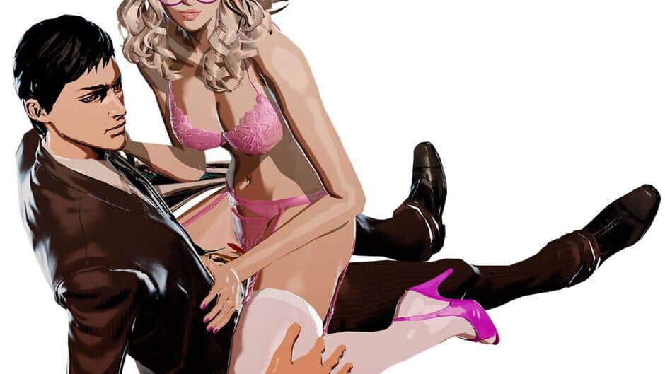 Killer Is Dead artwork 1