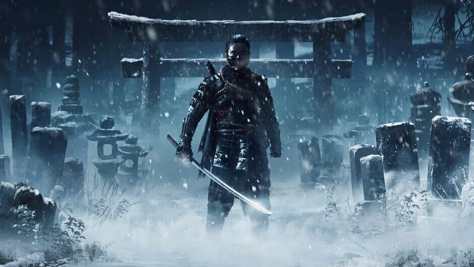 Ghost of Tsushima artwork 1