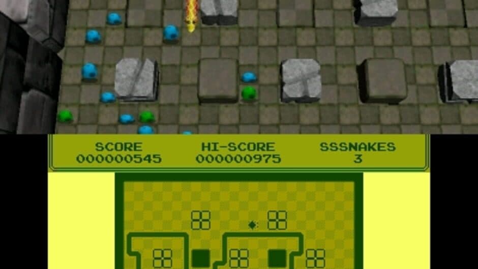 Sssnakes screenshot 4