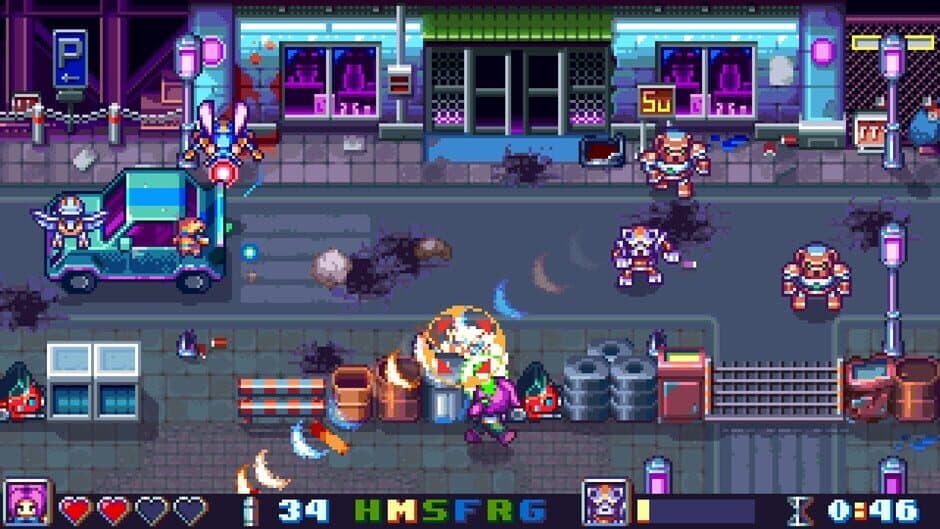 Bot Vice screenshot 1