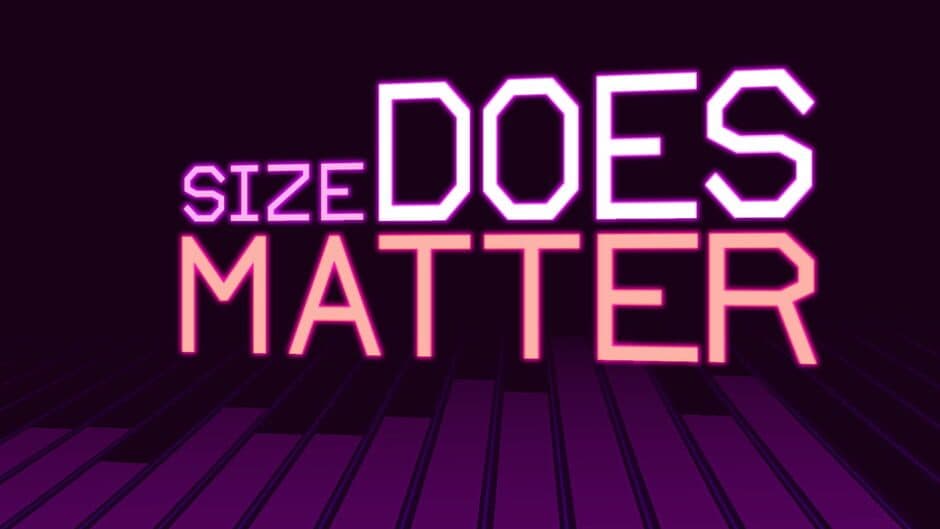 Size Does Matter screenshot 2