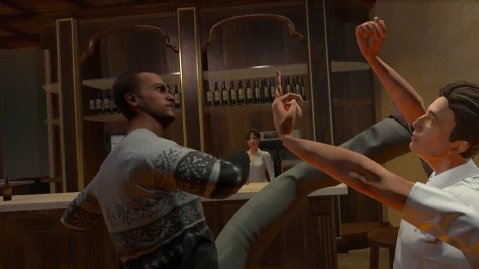 Drunkn Bar Fight screenshot 4