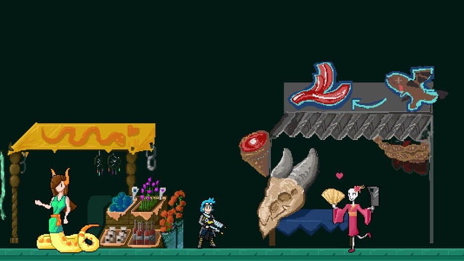 Mercenary Leto screenshot 1