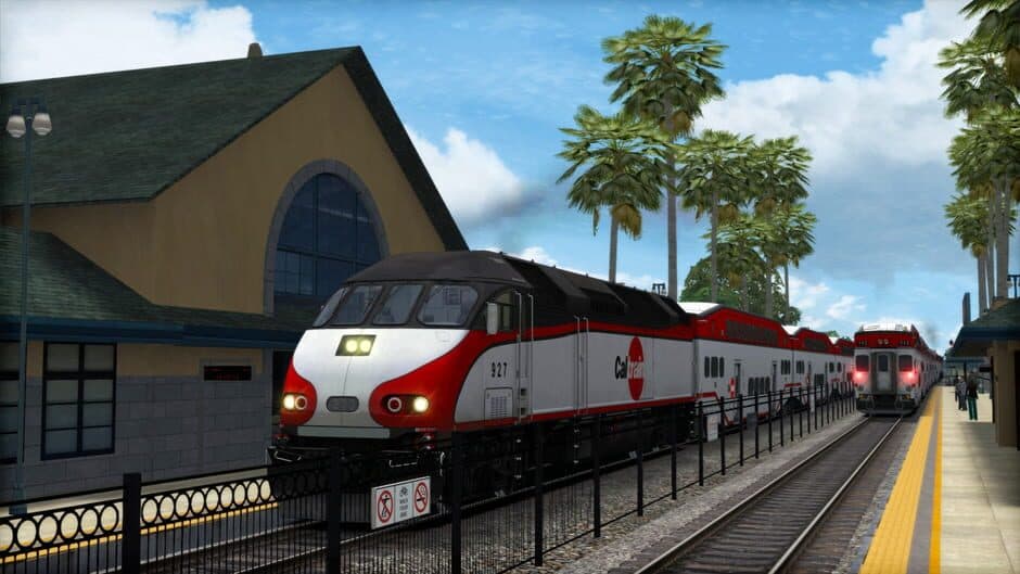 Railworks Class 45 Pack DLC screenshot 3