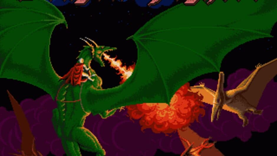 Dragon Fighter screenshot 2