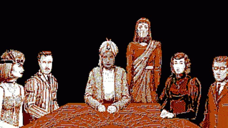 The Hound of Shadow screenshot 2
