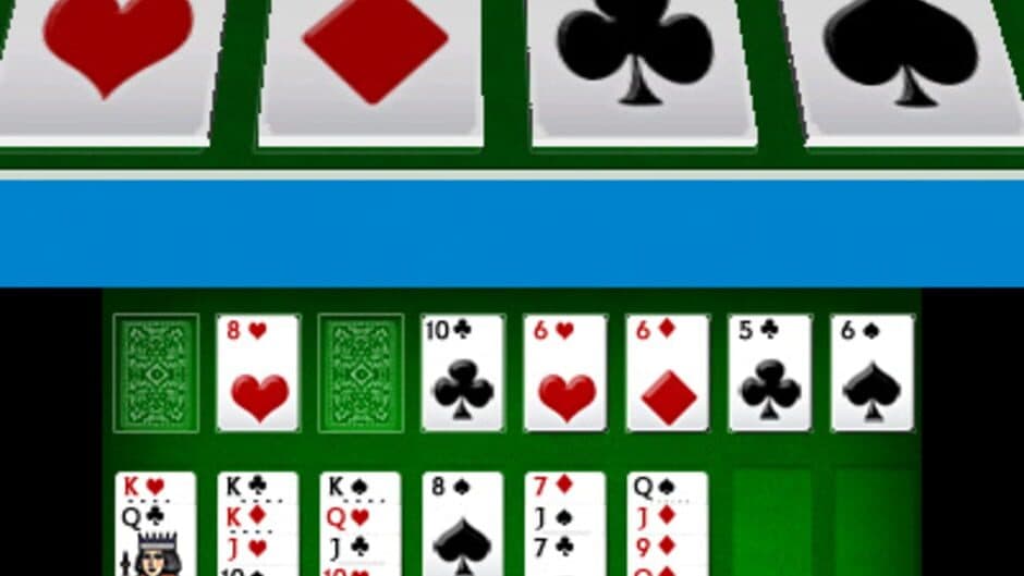 50 Classic Games 3D screenshot 2