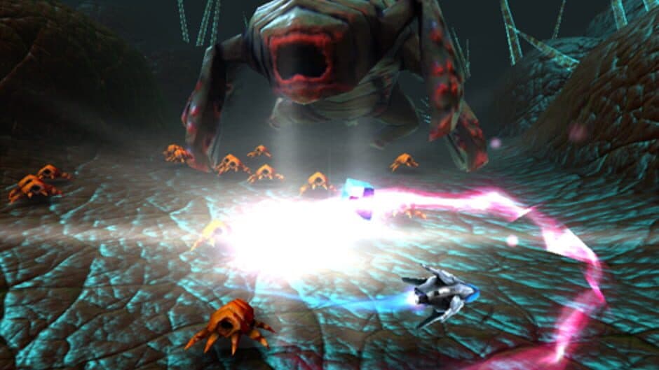 Nano Assault screenshot 4