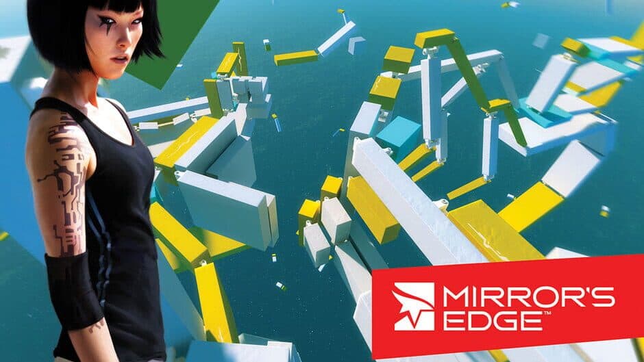 Mirror's Edge artwork 3