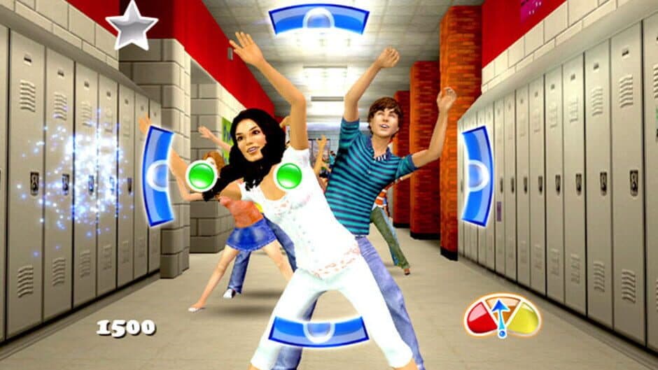 High School Musical 3: Senior Year Dance screenshot 1
