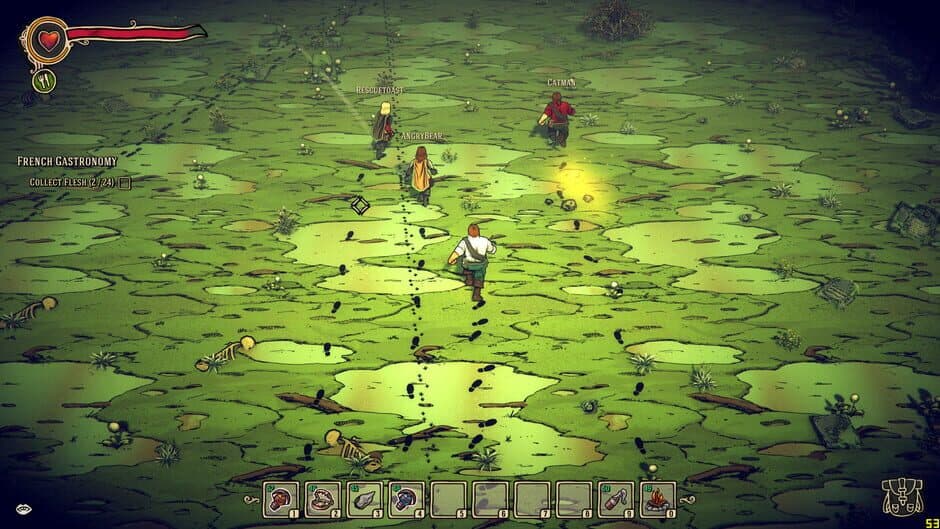 Grimm: Dark Legacy screenshot 1