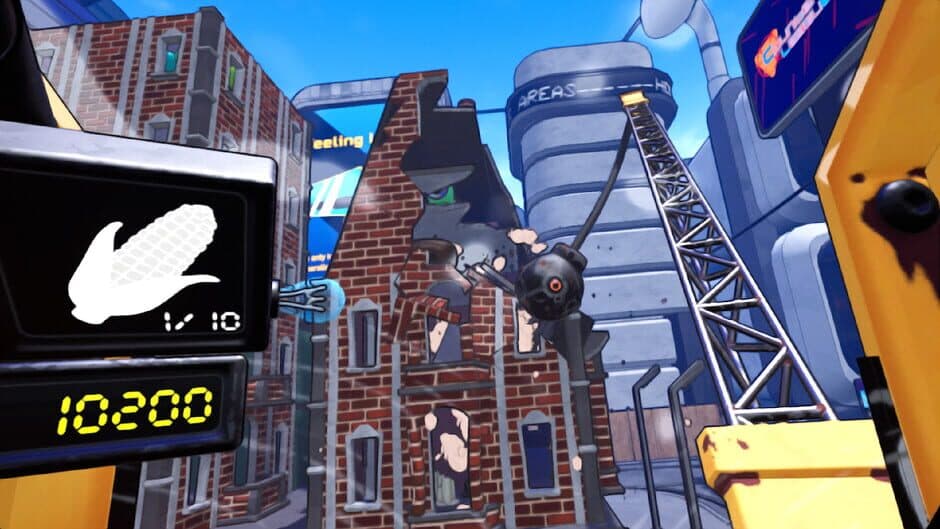 Blast the Past screenshot 4