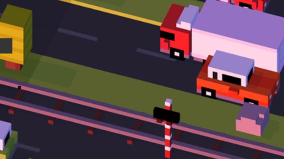 Crossy Road screenshot 2
