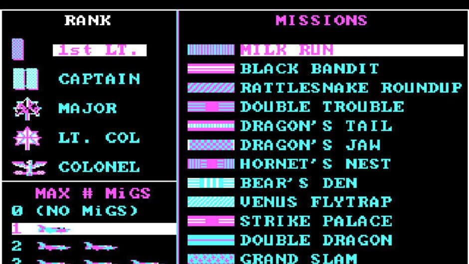 Falcon screenshot 3