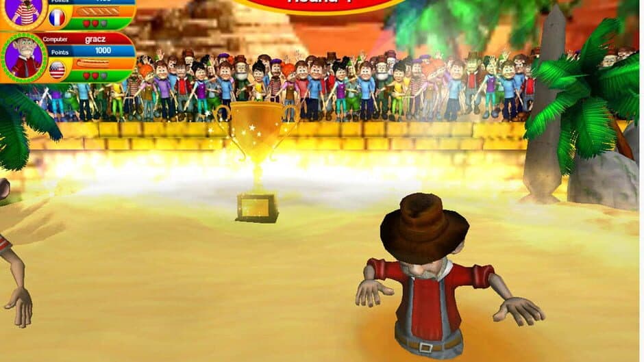 BattleQuiz screenshot 2