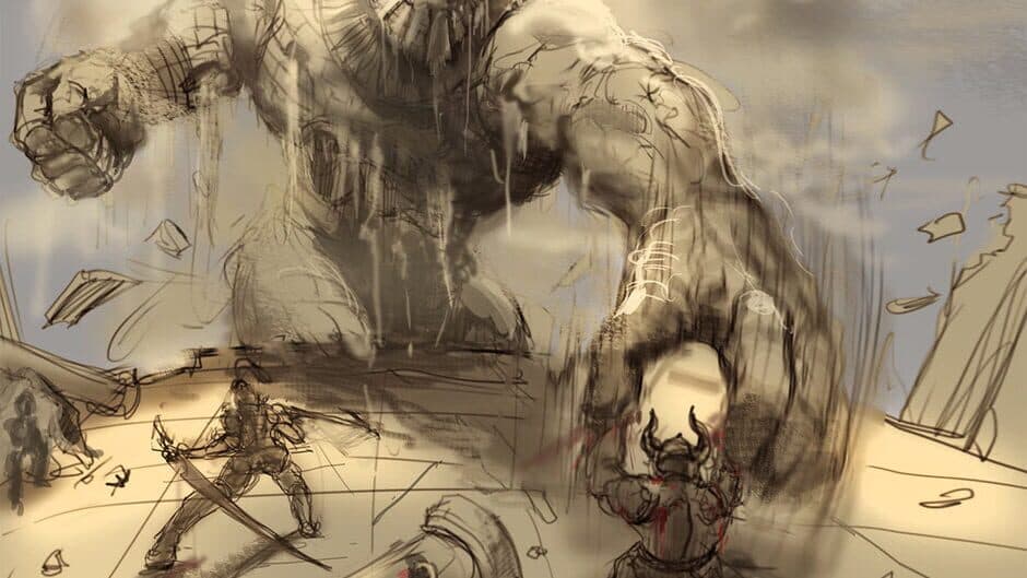 Vindictus artwork 3