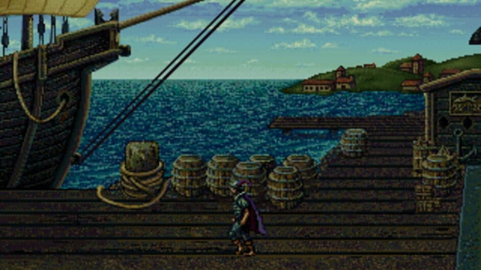The Seven Cities of Gold: Commemorative Edition screenshot 3