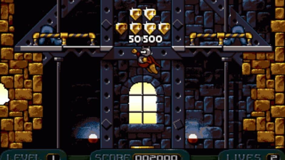 Captain Dynamo screenshot 2