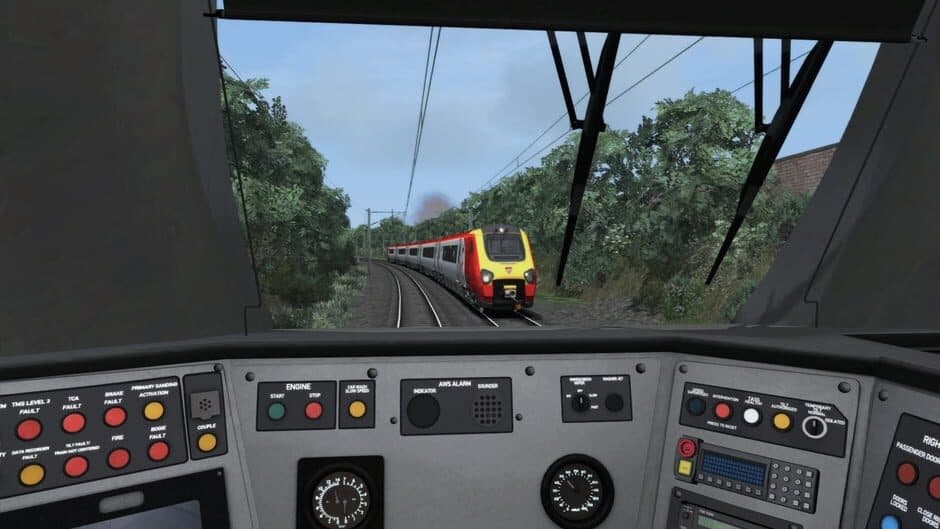 Railworks Evening Star DLC screenshot 3