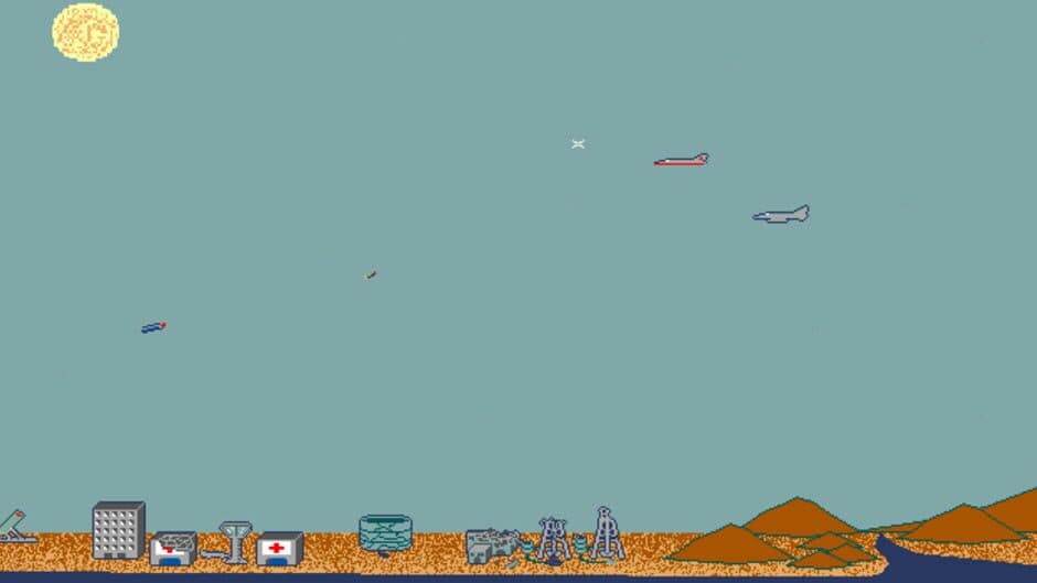 Sand Storm screenshot 1