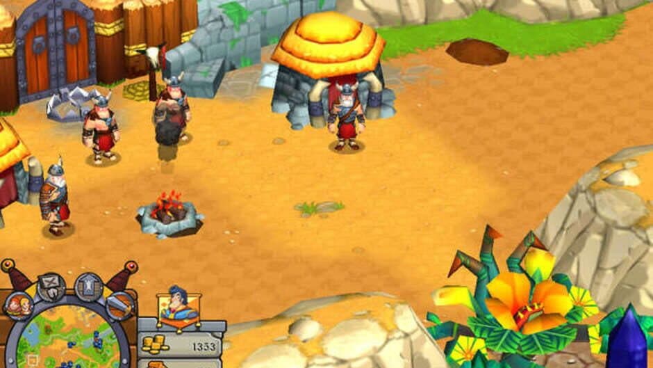 Westward Kingdoms screenshot 4