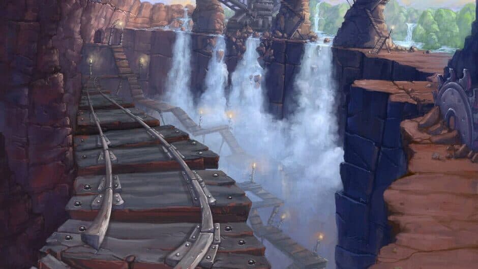 World of Warcraft: Mists of Pandaria artwork 3